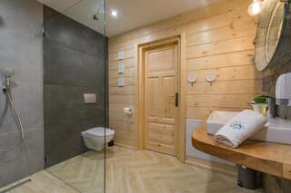 Дома для отпуска Bystra 103 Зомб Дом с 3 спальнями-13