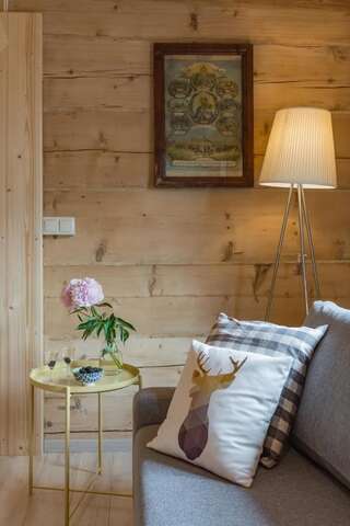 Дома для отпуска Bystra 103 Зомб Дом с 3 спальнями-18