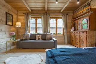 Дома для отпуска Bystra 103 Зомб Дом с 3 спальнями-48