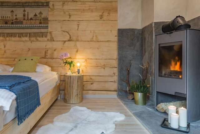 Дома для отпуска Bystra 103 Зомб-52